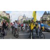Moto-Bike-Auto Flash-mob Devoted To Celebration Ivano-Frankivsk Day